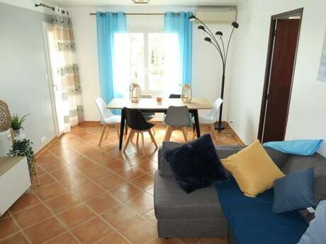 Wohnung T4 - 5 Personen