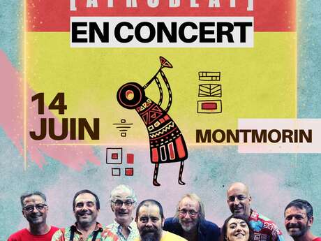 Ozengué en concert