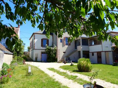 Chambres d'hôtes Aux Baboteurs