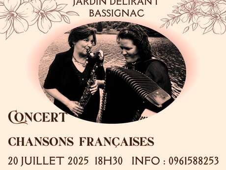 Concert et bal