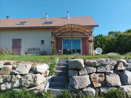 Gîte Le Beaurepaire