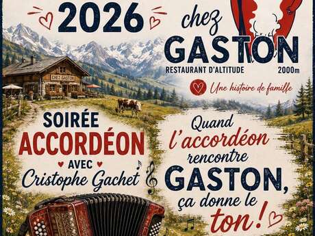 Soirée accordéon