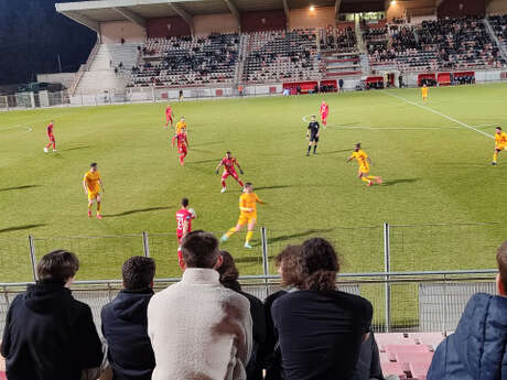 Mois de la jeunesse : Tournoi de foot