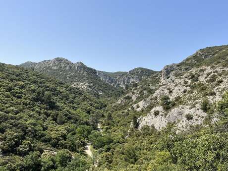 LAURIS - De Recaute à Sautadou