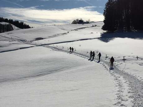 Villard Cross-country skiing club