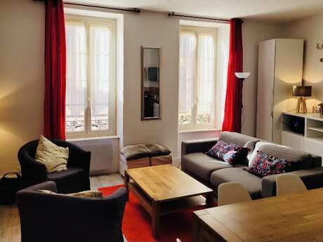 Appartement Les Chardonnerets 6 Personnes