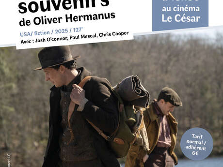 Ciné-club autour de Le son des souvenirs