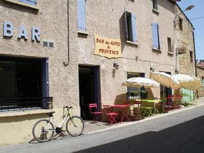 Bistrot des Alpes