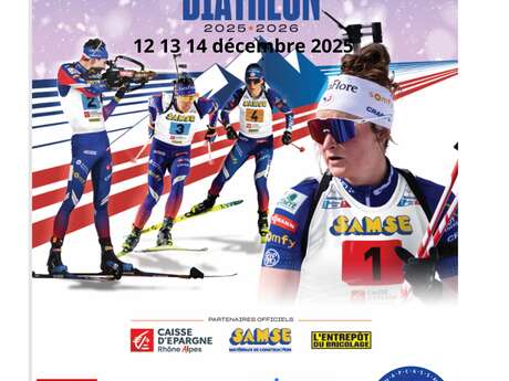 SAMSE National Tour biathlon
