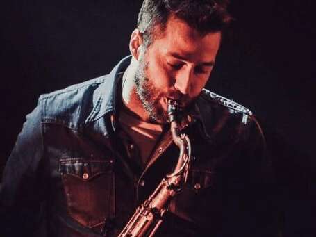 Jazz au Cabaret : Charles-Éric Moreau