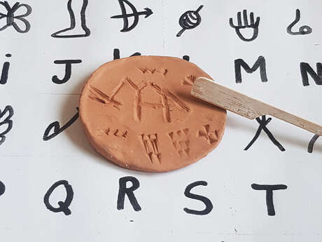 Invention de l’écriture