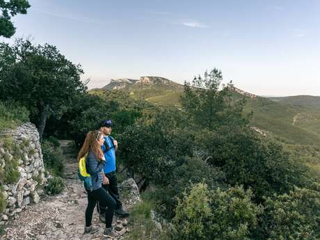 TRETS - L'Ermitage Saint-Jean-du-Puy