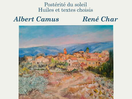 Exposition à la Galerie de l'Arceau
