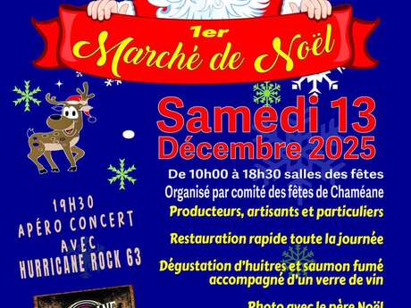 Marché de Noël