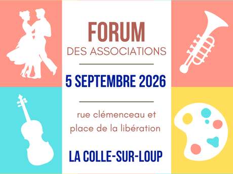 Forum des associations