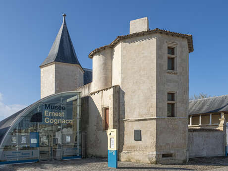 Workshop for young people by the Ernest Cognacq Museum