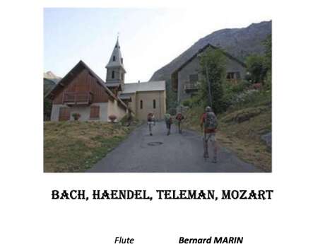 Concert à Prapic
