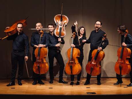 Automne Musical 11ème édition "Du baroque aux étoiles"