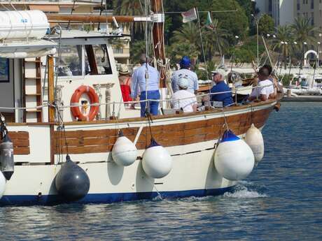Balade en Mer - Découverte de la Riviera Française