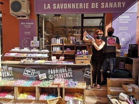 La savonnerie de Sanary