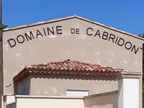 Atelier dégustation au Domaine de Cabridon