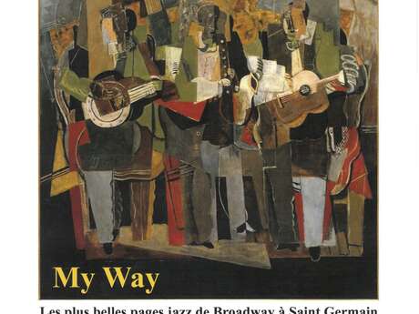 Concert "Jazz de Broadway à Saint Germain"