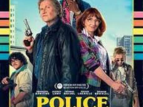 Ciné itinérant : Police flash 80
