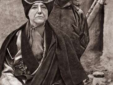 1h pour comprendre :  Alexandra David-Néel - 100 ans d'aventures