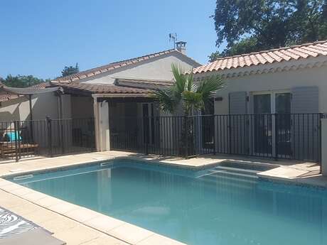 Domaine Lou Grand Chêne - La Maison des oliviers