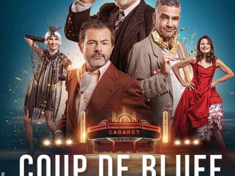Festival de Clair-Val - Coup de bluff au cabaret
