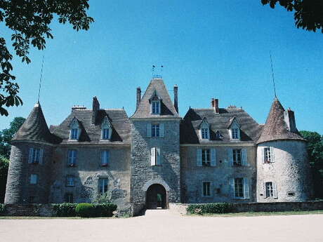 Domaine de Bisseret - Location de salles