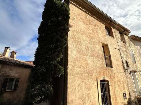 Maison de Village Provençale