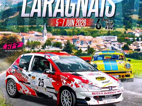27ème Rallye National du Laragnais