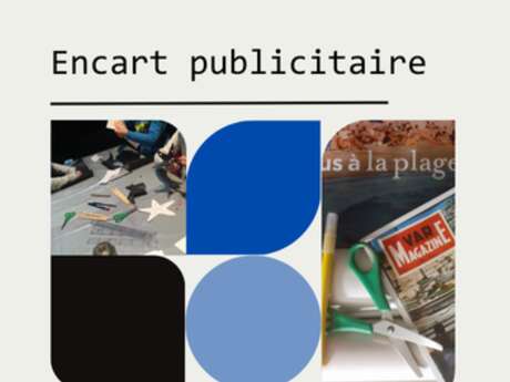 Patrimôme: Atelier Création d'un encart publicitaire