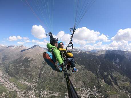 Origin'Air Parapente - Serre Chevalier