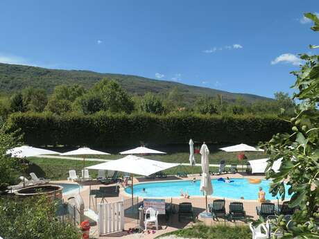 Camping de la Biche