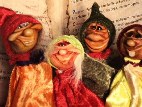 Spectacle de Marionnettes pour les enfants
