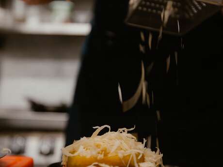 Restaurant Mamma Mia