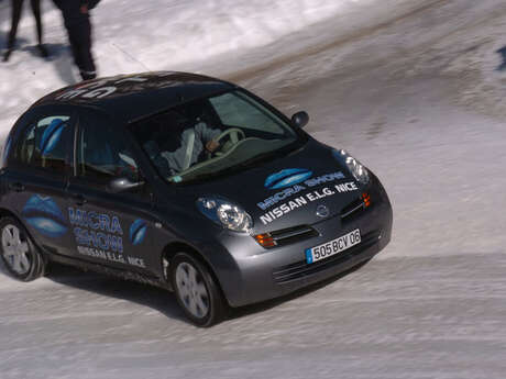 Circuit de glace