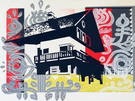 Visites guidées de l'exposition "Faire Montagne"