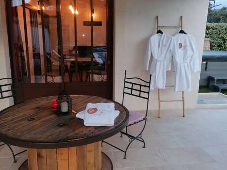 L'Atelier de Guytou et Spa