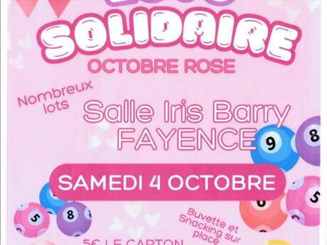 Loto solidaire