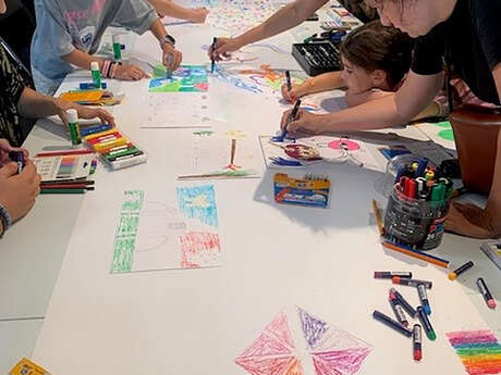 Images sans queue ni tête - Atelier jeu