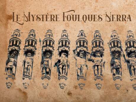 Full Scale - Le mystère Foulques Nerra