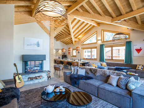 More Mountain Chalets et Appartements