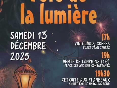 Fête de la Lumière Fête de la Lumière