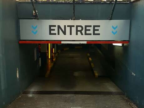 Nice Azur Parking Marshall