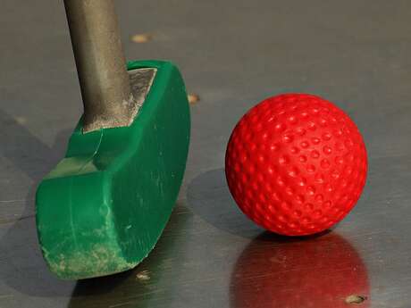 Mini golf