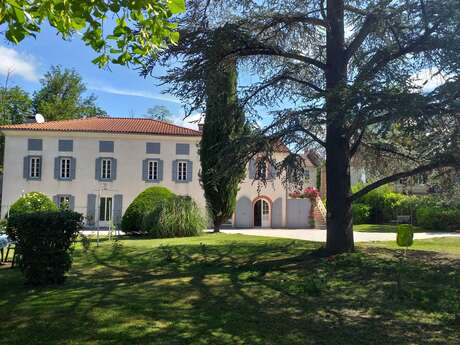 Chambres d'hôtes chez Céline et Philippe