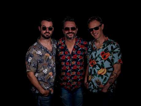 Concert - Pas Riche Hilton -
